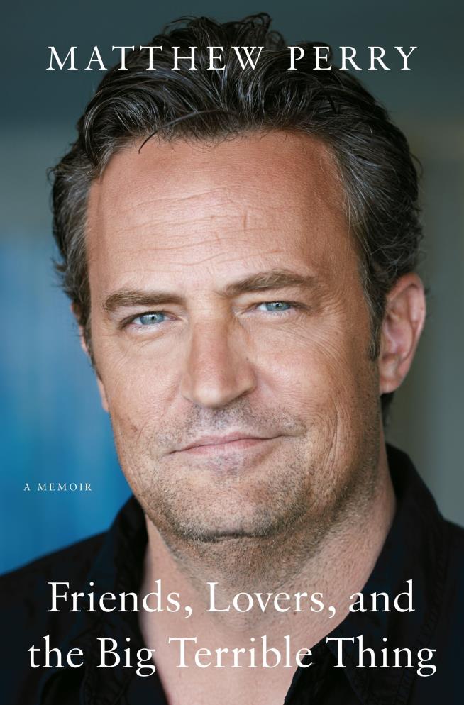 Matthew Perry: Doctors Gave Me 2% Chance to Live