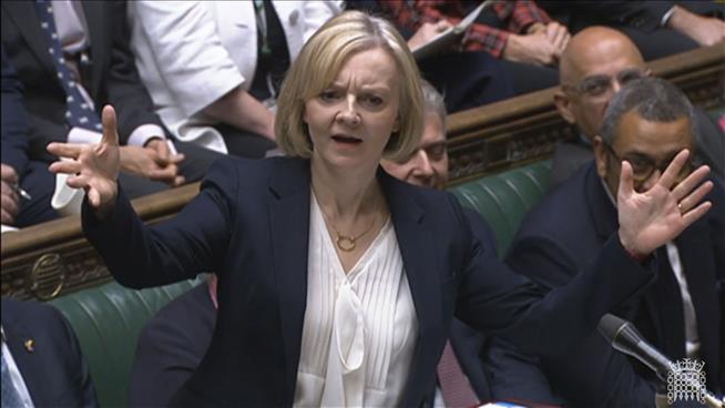 Liz Truss Resigns, Becomes Shortest-Serving British PM