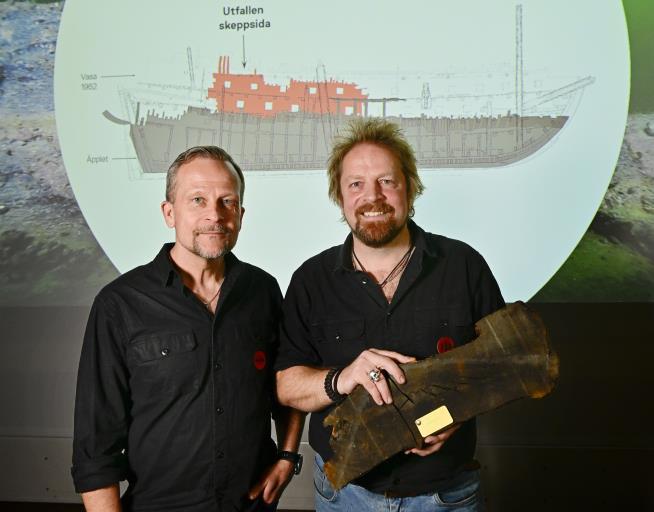 Long-Lost Warship From 1600s Is Finally Found