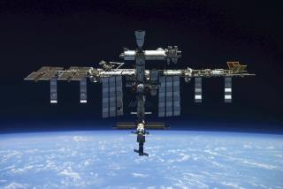 Space Station Maneuvers to Avoid Space Junk