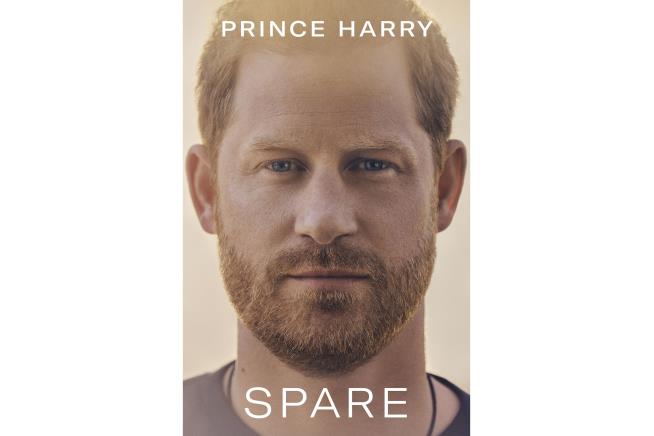 Prince Harry's Memoir Gets a Fitting Title