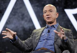 Jeff Bezos Could Lose $23B Today
