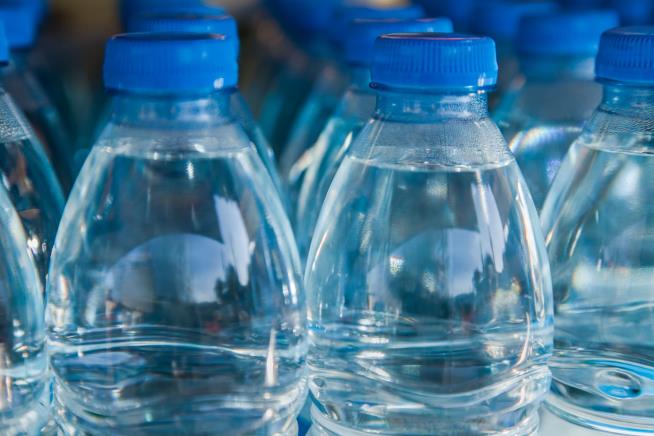 In 'Coconut Water' Bottles, a $140M Stash of Liquid Meth