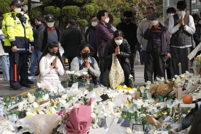 Niece of Ohio Congressman Was Killed in Seoul Crowd Crush