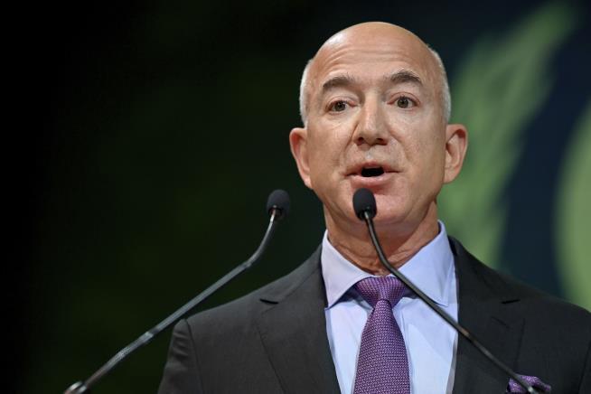 Ex-Housekeeper Calls Working Conditions Unsafe at Bezos' Home