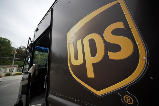 Bad News for Students: SAT Tests Fly Out of UPS Truck