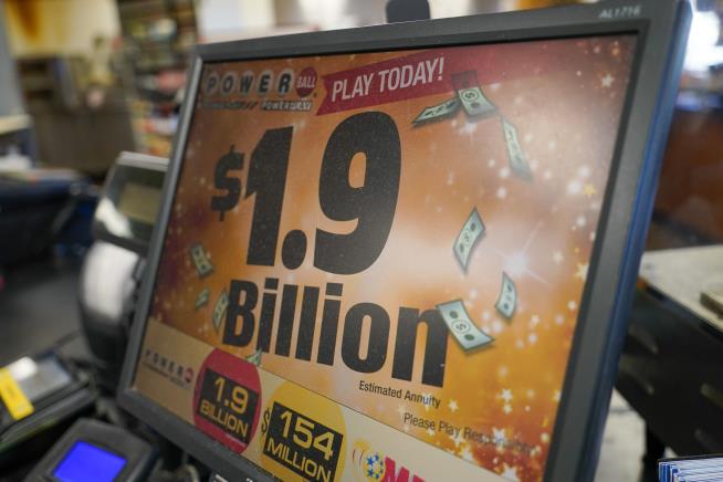Your $1.9B Powerball Jackpot Ran Into Technical Issues