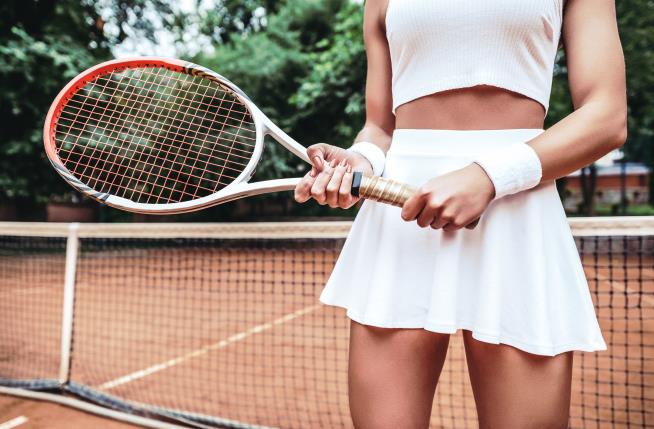 Looks Like Wimbledon Rules on Underwear Are About to Shift
