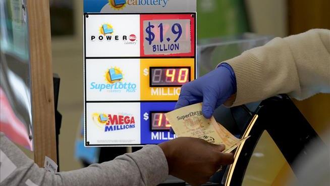 A Single Winning Powerball Ticket Was Sold