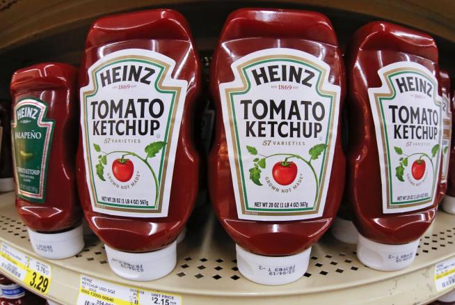 Heinz Went Through 45 Prototypes to Design New Ketchup Bottle Cap