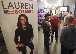 Lauren Boebert Now Leads by 1K Votes