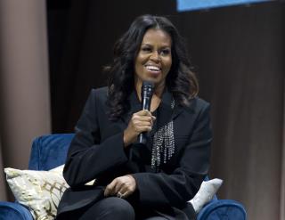 Why Former First Lady Has Said Goodbye to 'Michelle Obama Arms'