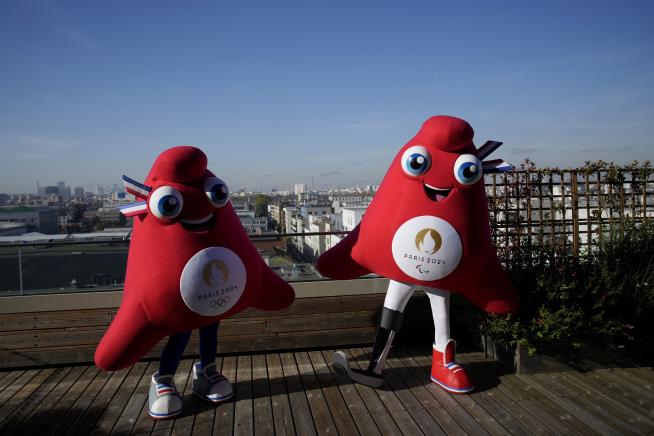 Paris Olympics, Paralympics Mascots Unveiled