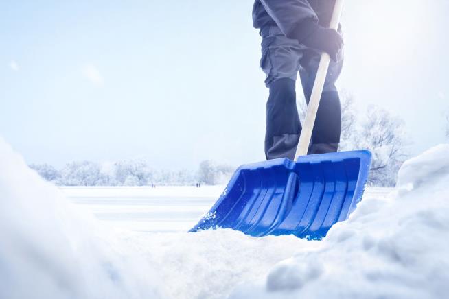 'Paralyzing' Snowstorm Forecast for Buffalo Area