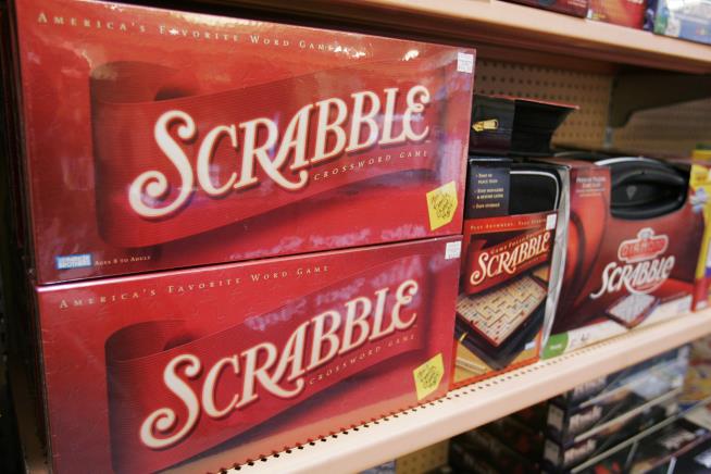 Scrabble's New Words Mark a Break With Tradition