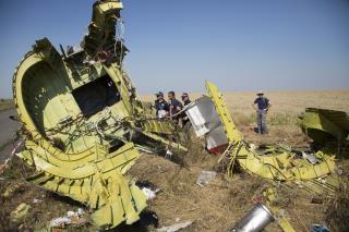 3 Men Guilty of Murdering the 298 People Aboard MH17