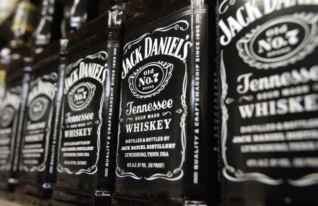 Jack Daniel's Is Not Thrilled With This Parody Dog Toy