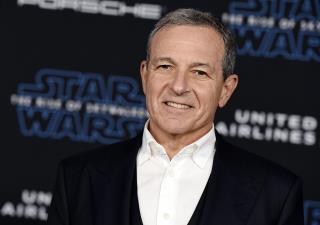 In 'Shocking' Move, Disney Replaces CEO With Its Old CEO