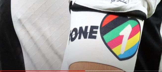 As World Cup Starts, This Armband Is Forbidden