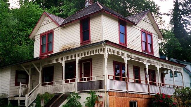 You Can Buy Goonies House for $1.7M
