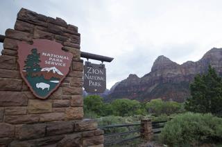 Hiker Dies in Cold Weather in Zion National Park