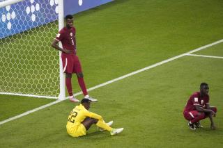 Qatar Sets Record With World Cup Exit