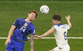 US Outplays England, but It's a Draw