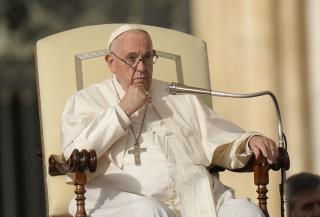 Vatican Court Hears Secret Recording of Pope