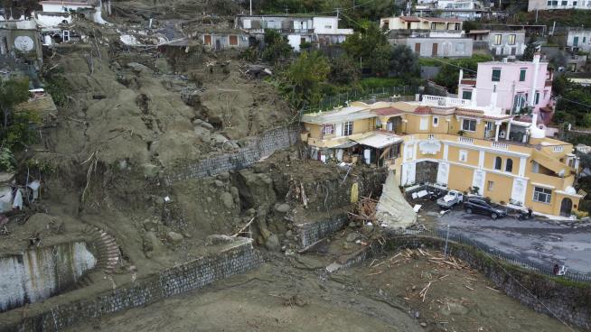 Huge Fatal Landslide Blamed on Ill-Advised Development