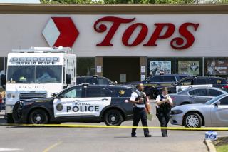 Buffalo Gunman Admits Supermarket Massacre