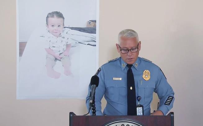 FBI Says Missing Toddler's Remains Found in Landfill