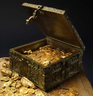 Forrest Fenn's Treasure Is Being Sold Piece by Piece
