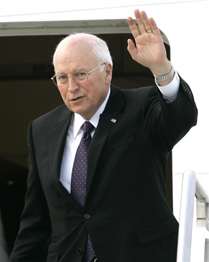 Cheney Cancels Event Over Heart Issue
