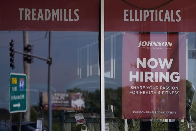 Jobs Report Comes In Much Stronger Than Expected