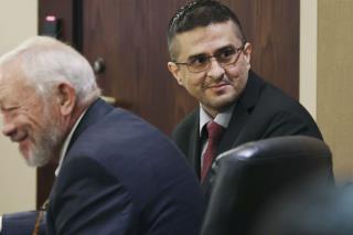 Jurors Hear Accused Texas Serial Killer Describe Slayings