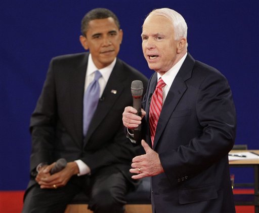 Debates Help Obama Raise Our Comfort Level