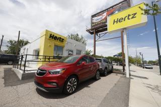 Hertz Will Pay $168M to Drivers It Accused of Theft