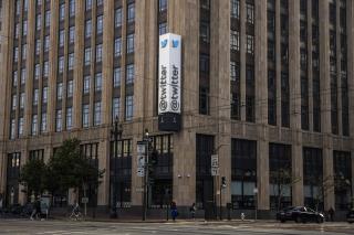 Twitter Layoffs Affected Women More, Lawsuit Says