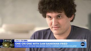 Sam Bankman-Fried: OK, I'll Talk to Congress