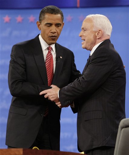 Obama Sweeps Final Debate: Polls
