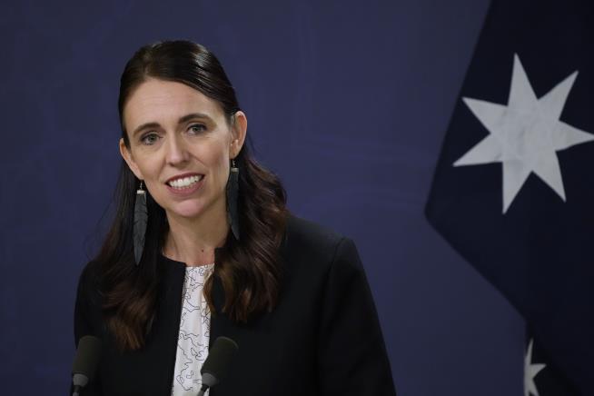 In Rare Gaffe, New Zealand PM Has a Hot Mic Moment
