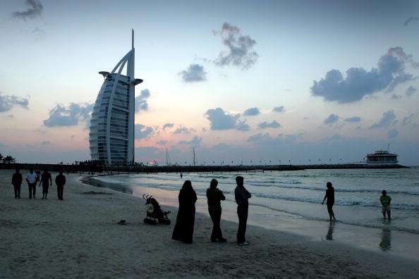 Brits Sentenced for Dubai Beach Sex