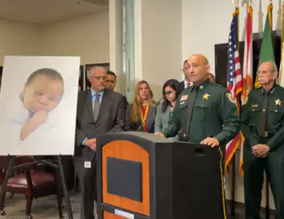 Arrest Made in Florida's 'Baby June' Case