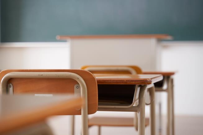 Teacher Sues Over Middle School's Pronoun Policy