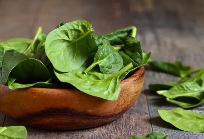 Aussie Officials: Please Don't Hunt for Spinach to Get High