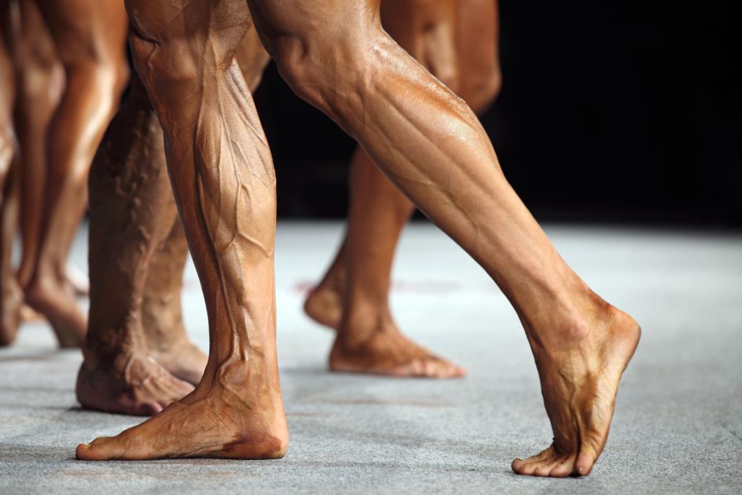 Some Bodybuilders Pay for Their Muscles With Their Lives