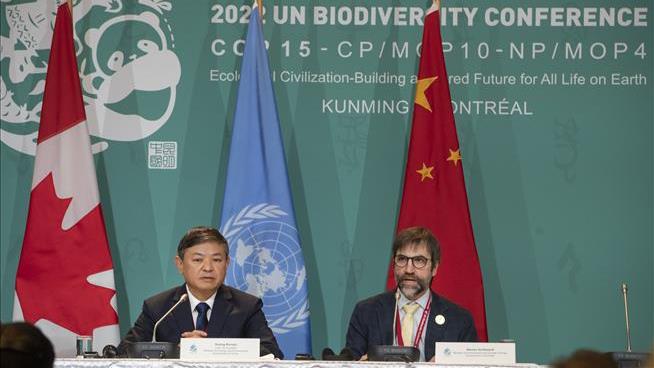 Every Nation Just Signed Landmark Biodiversity Deal, With One Big Exception