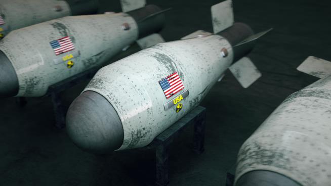 Unwanted US Atom Bombs Become Parts for New Ones
