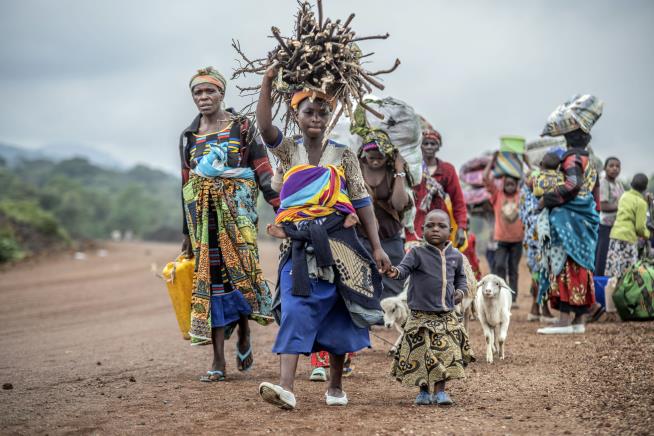 Women, Children in DRC Raped, Tortured in Droves: UN