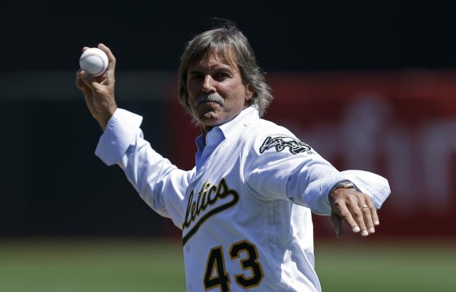 Dennis Eckersley's Family 'Devastated' Over Baby Born in Woods
